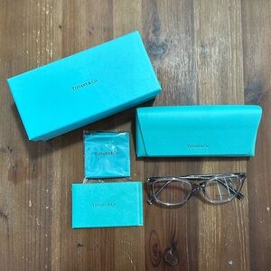 Tiffany & Co. Eyeglass Frames — Brand New in Box